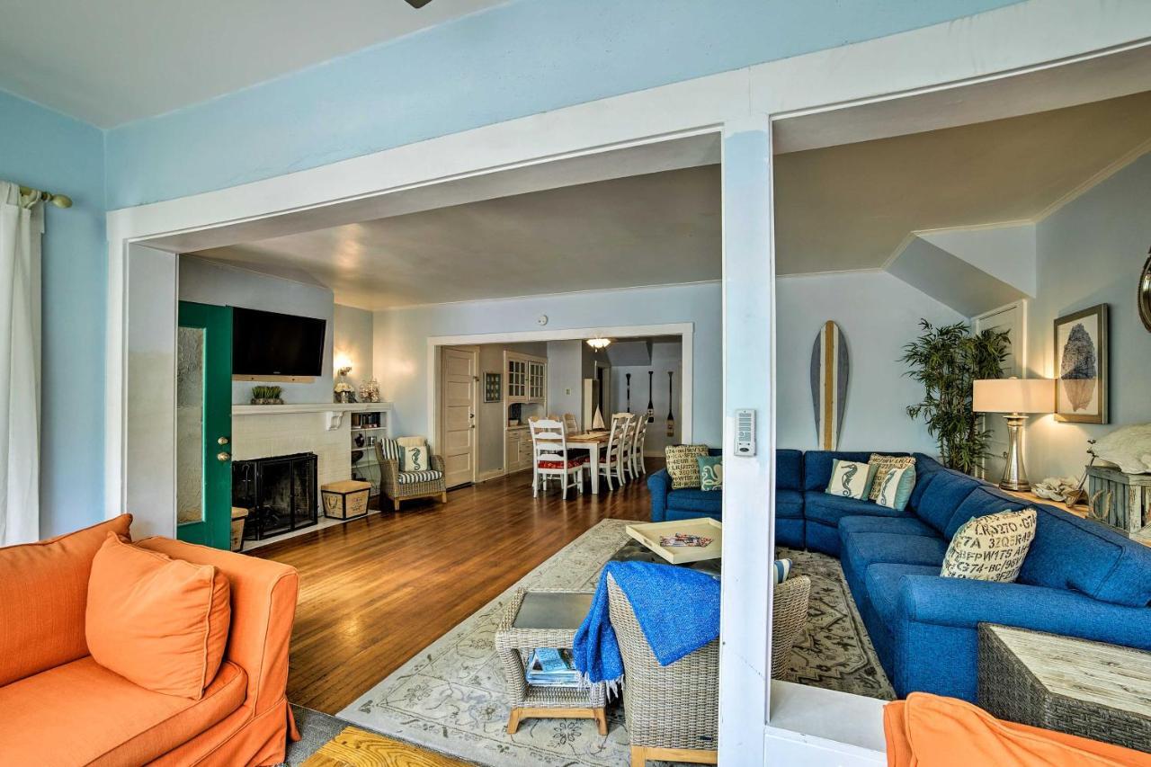 Sunny Catalina Island Home - Steps To Avalon Bay! 외부 사진