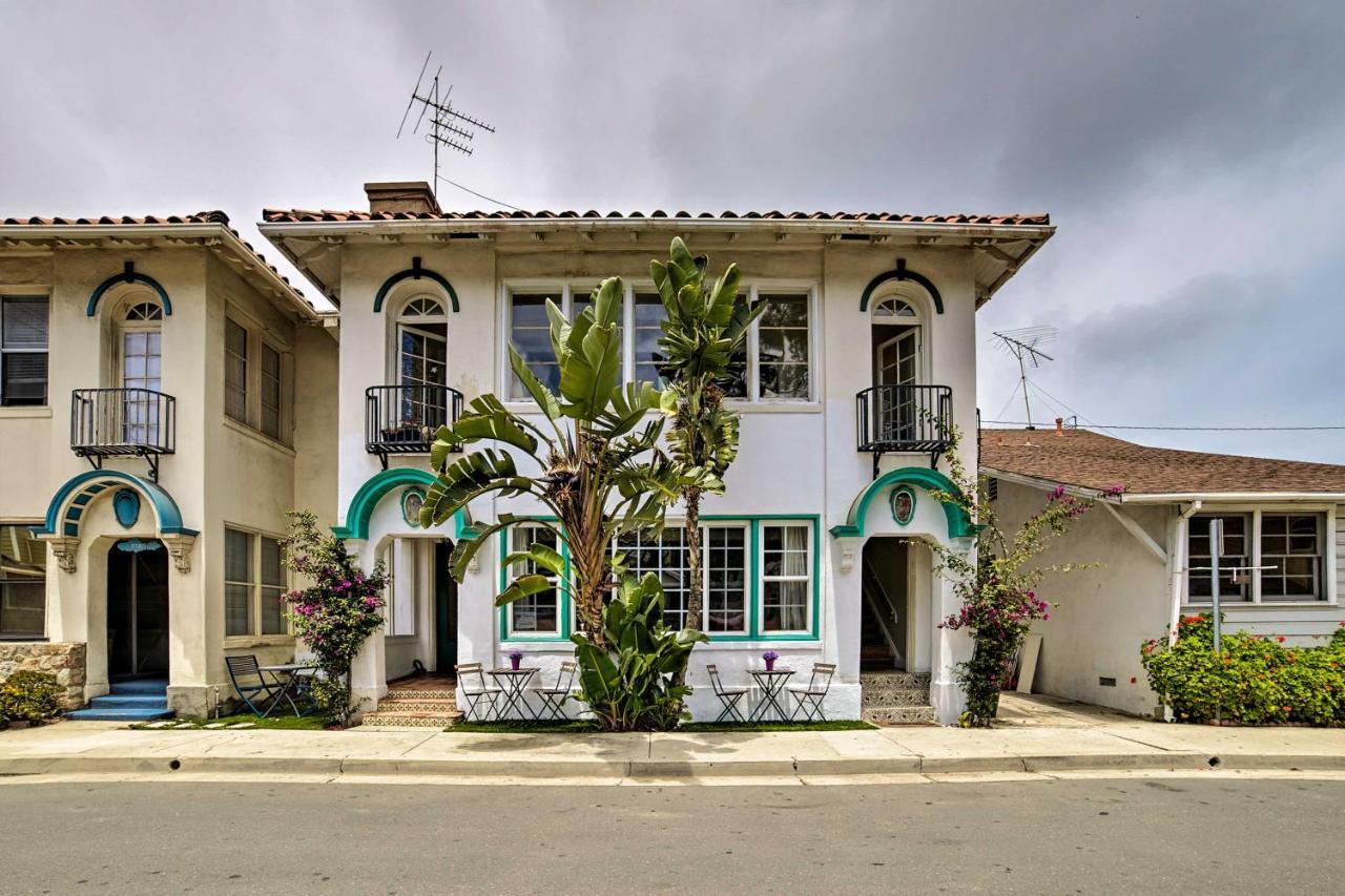 Sunny Catalina Island Home - Steps To Avalon Bay! 외부 사진