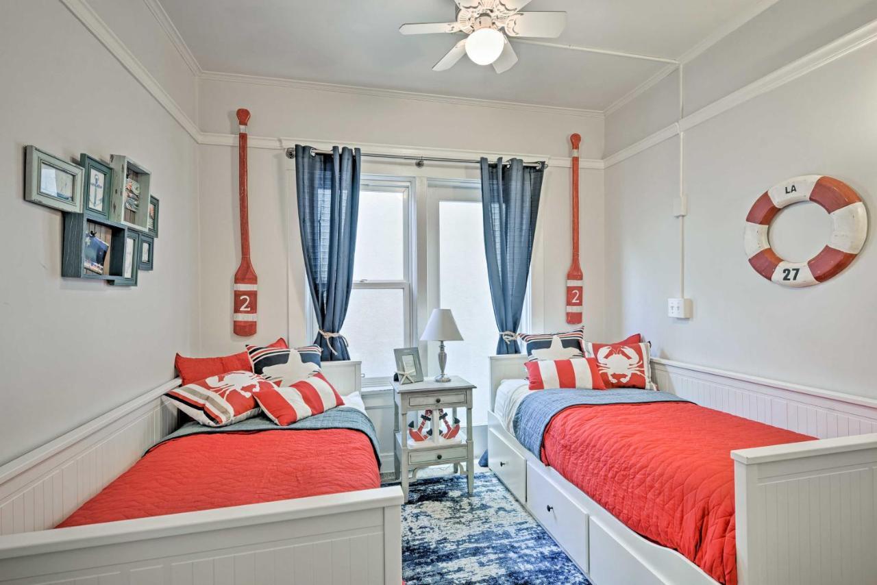 Sunny Catalina Island Home - Steps To Avalon Bay! 외부 사진