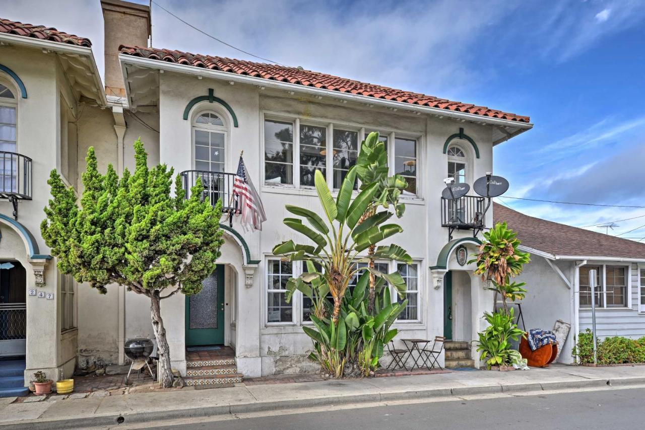Sunny Catalina Island Home - Steps To Avalon Bay! 외부 사진